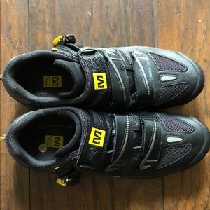 Mavic Spin Shoes Black